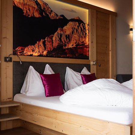Hotel Schmiedhof Maranza Bagian luar foto