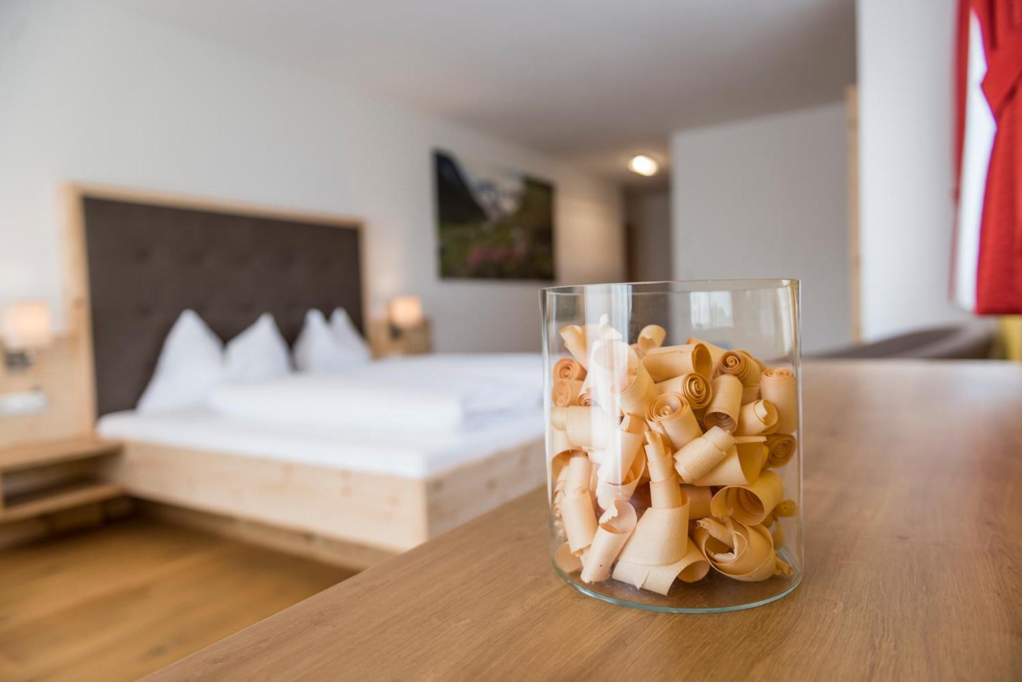Hotel Schmiedhof Maranza Bagian luar foto