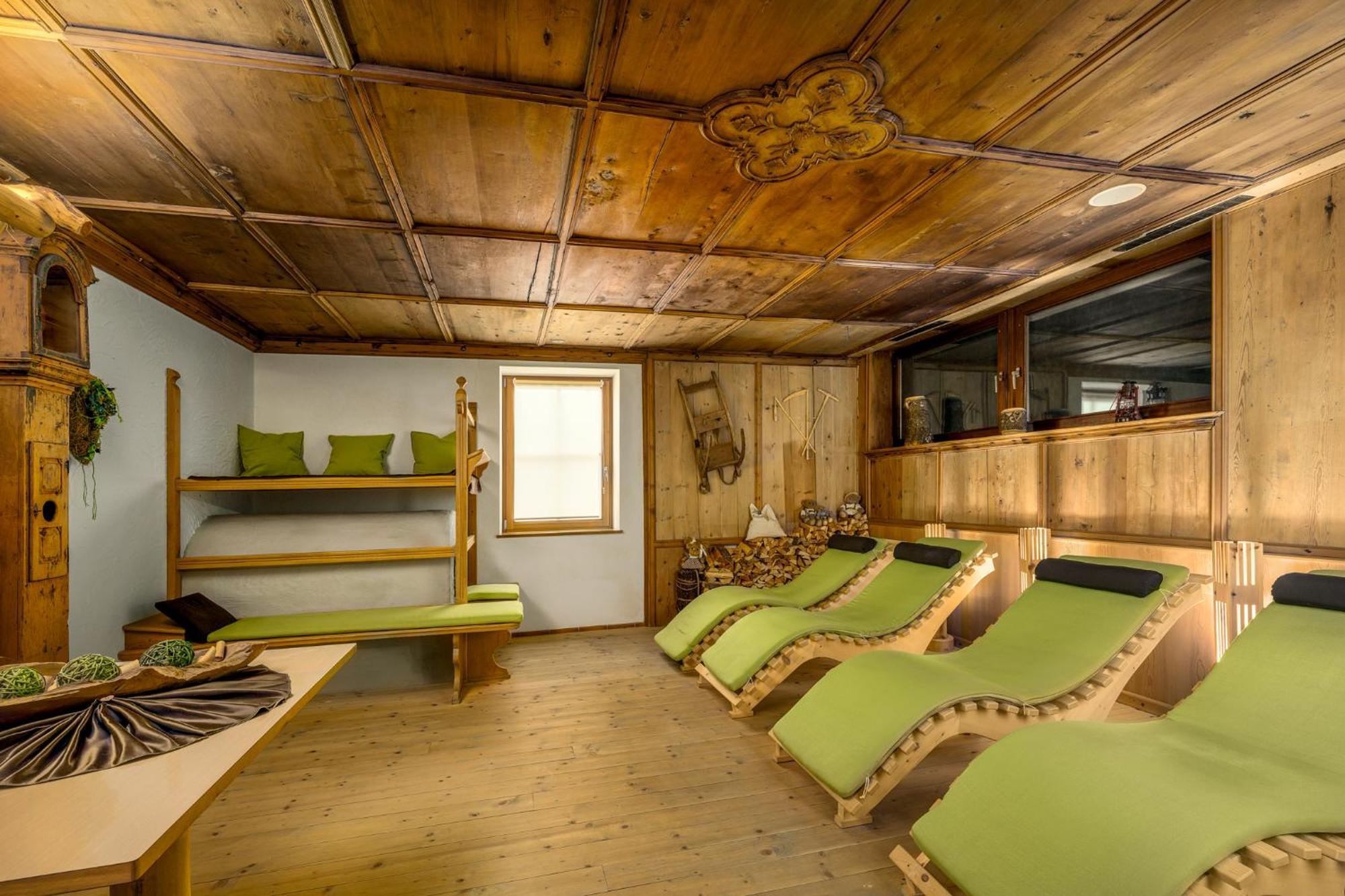 Hotel Schmiedhof Maranza Bagian luar foto